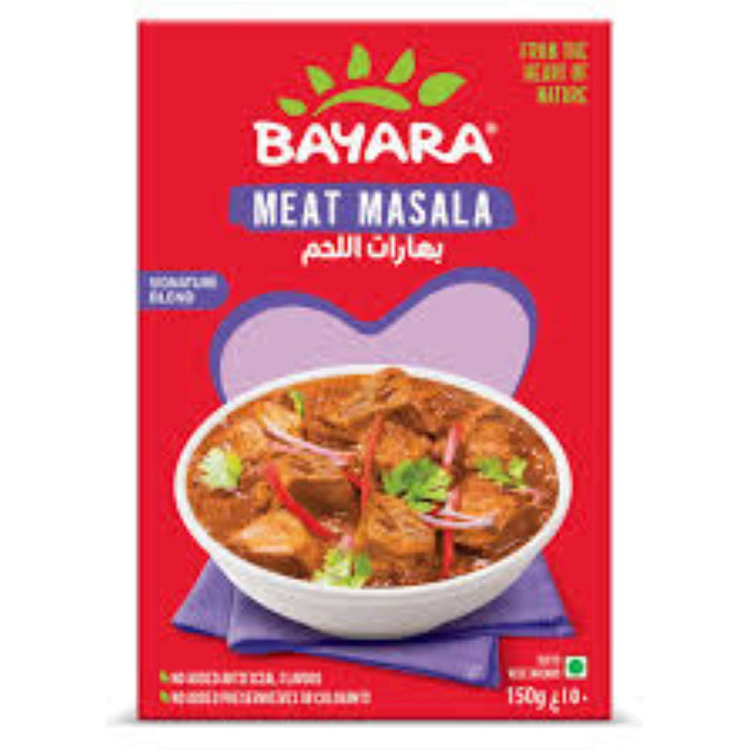 BAYARA MEAT MASALA 150G